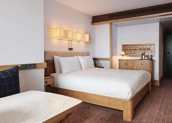 Hotel The Standard Londres 5 étoiles