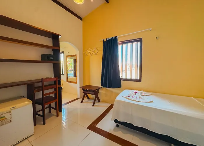 Pousada Casa Canto das Águas