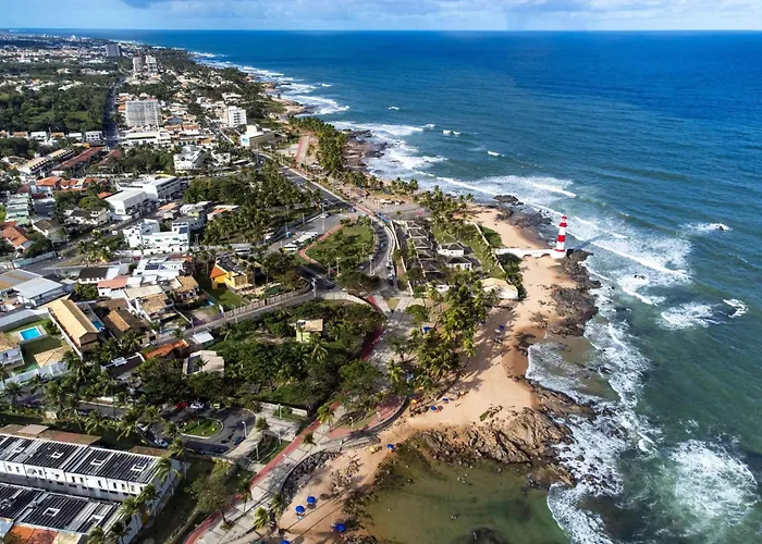 Apartamentos Itapuã Residence - Praia