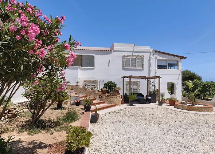 La Pergola Apartments Lampedusa