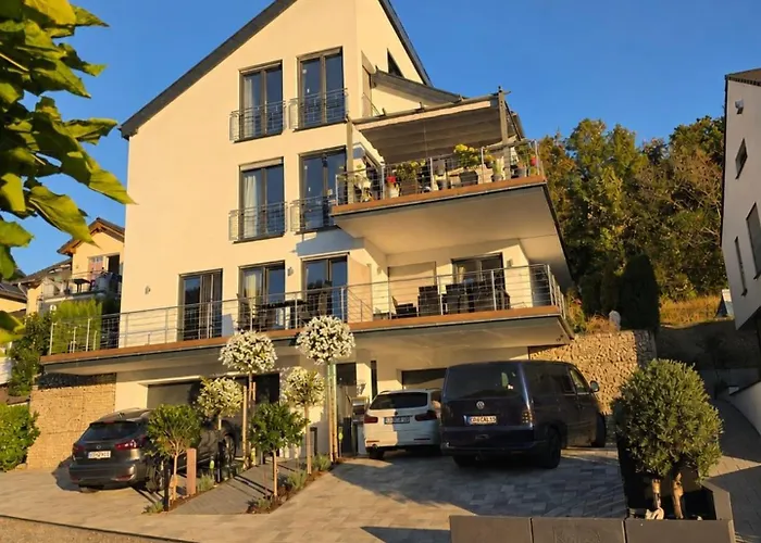 Boutique Ferienwohnungen Krause Cochem