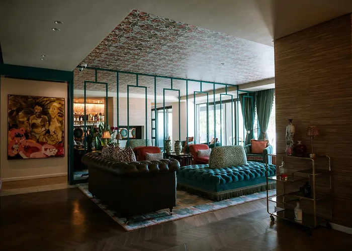 Boutique Camissa House Hotel Cape Town