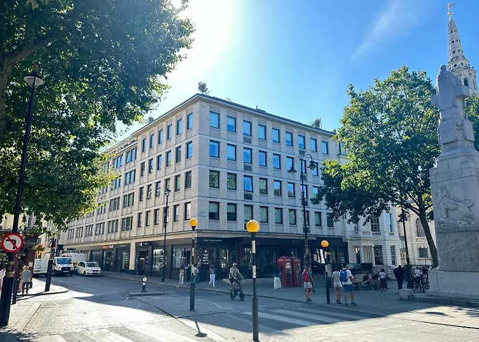 Boutique Page8, Page Hotels Londres