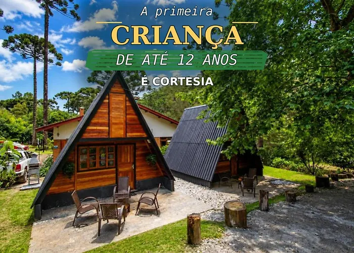Empório reserva da serra com área lazer natureza e excelente localização Campos do Jordão