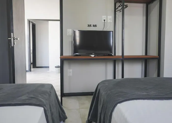 Innbox - Canasvieiras 2 Florianópolis que aceita animais de estimação