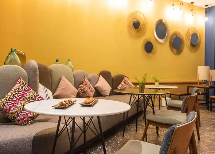 Hotel Ibis Abdelmoumen Casa Centre à Casablanca