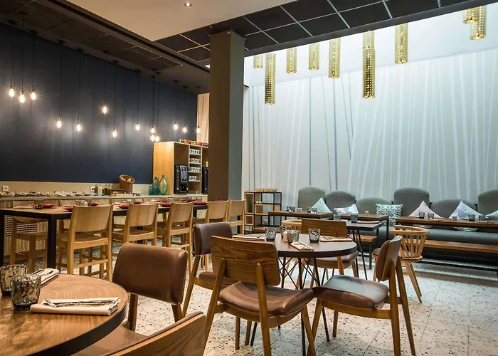 Hotel Ibis Abdelmoumen Casa Centre à Casablanca