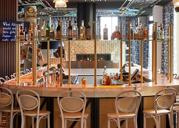 Boutique Hotel Mama Shelter Lussemburgo