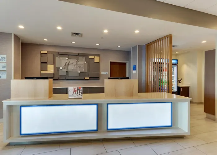 Holiday Inn Express - Wilmington - Porters Neck By Ihg