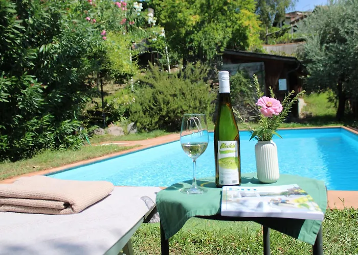 Ferienwohnung Weingut Eberlehof Bozen