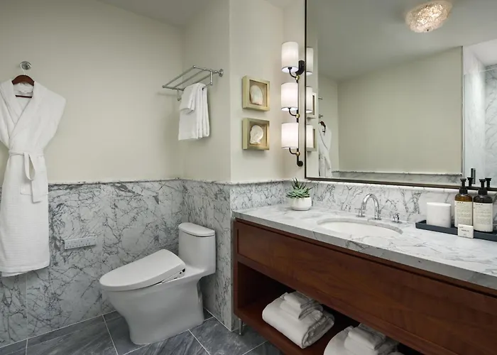 The Wall Street Hotel New York City 5 estrellas