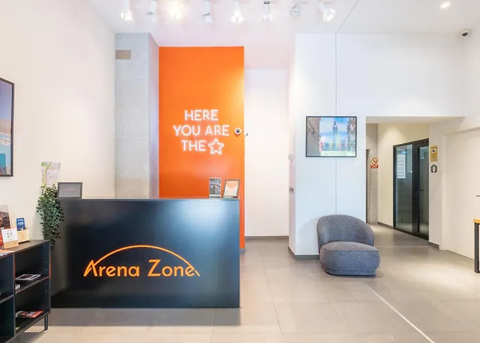 Arena Zone Hotel
