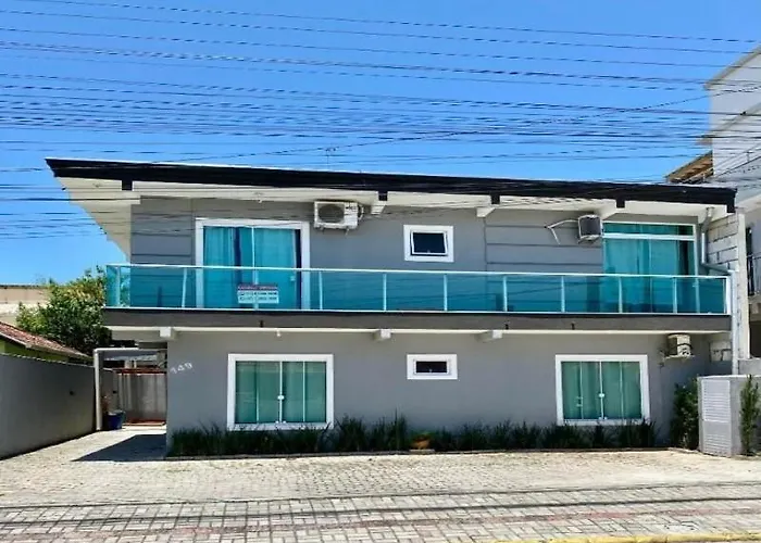 Ondas Do Mar Residencial Bombinhas