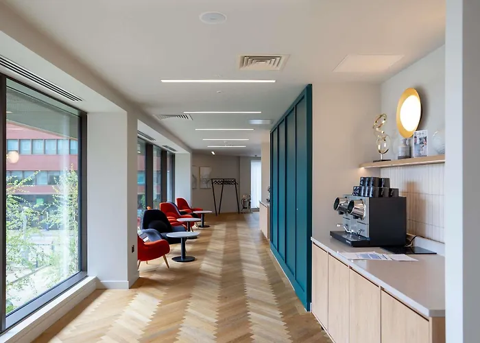 Boetiek Novotel Cambridge North Milton 