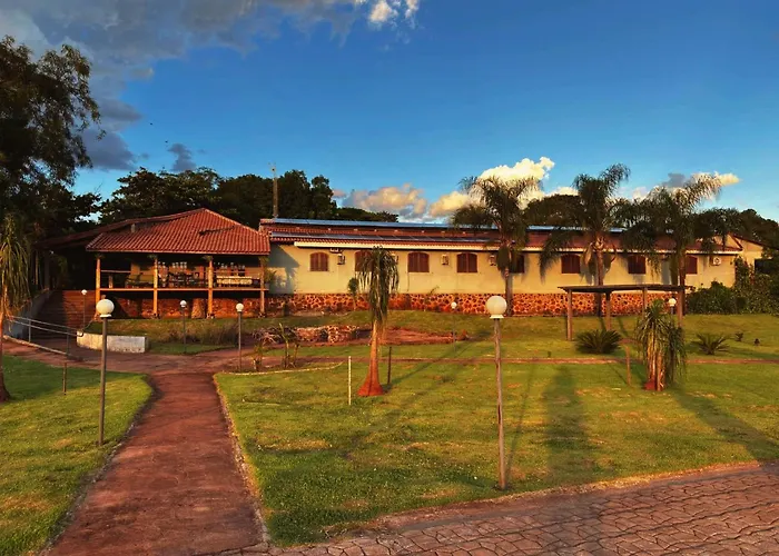 Itaygua Hotel