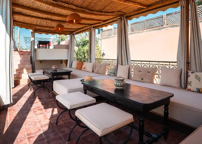 Riad Dar Tiflet