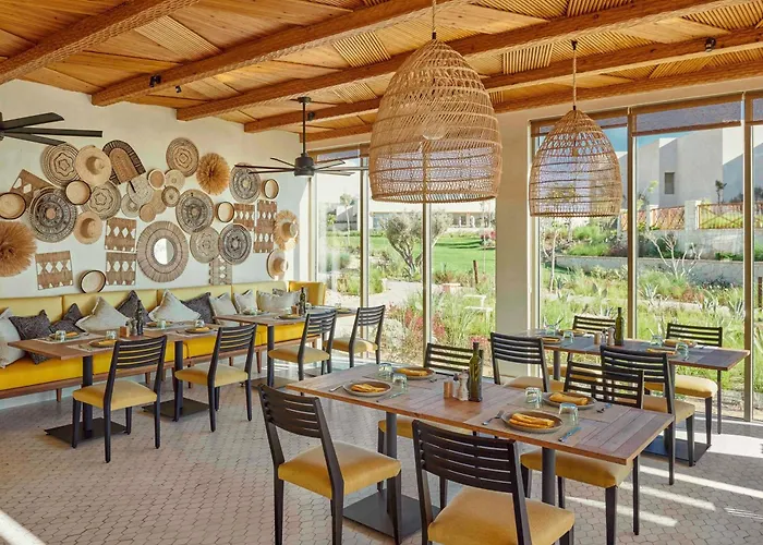 Hotel Fairmont Taghazout Bay