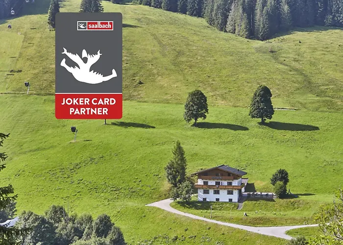 Chalet Wallehen By We Rent, Jokercard Included Saalbach-Hinterglemm
