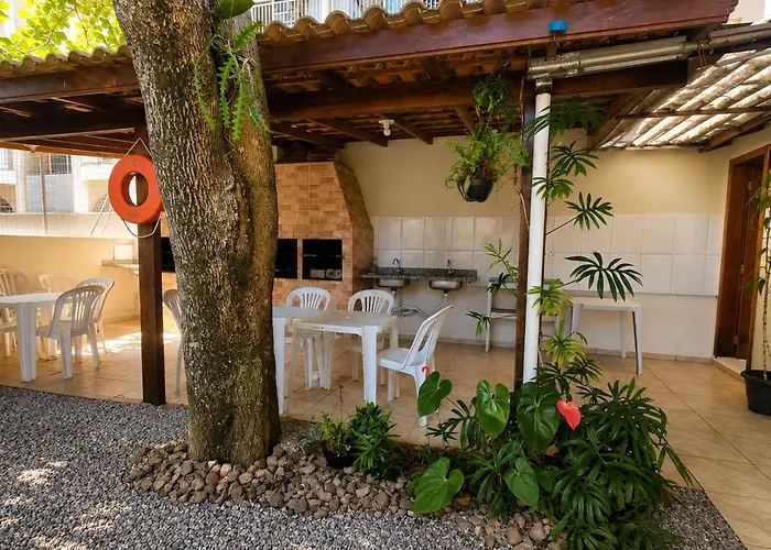 Pousada Brisamar Ingleses a 200m da praia