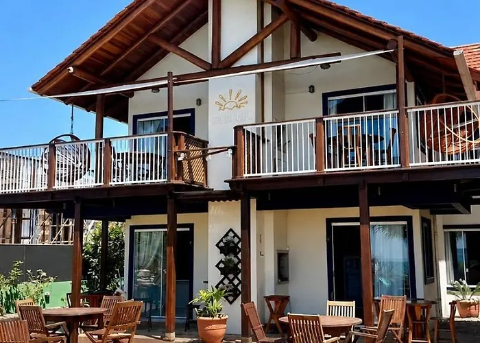 Hospedaria Sol da Manhã