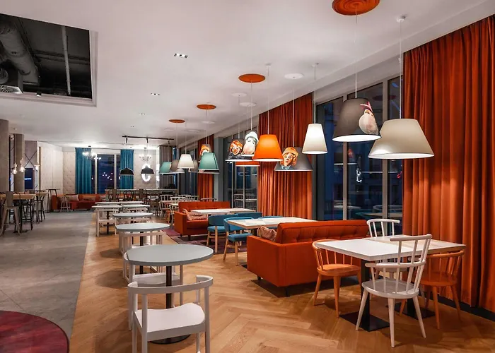 Ibis Styles Szczecin Stare Miasto