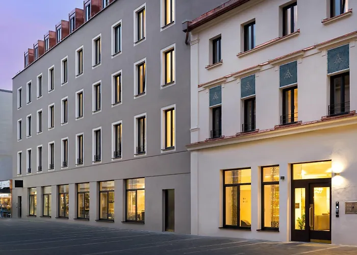 Haustierfreundliches Elaya Hotel Regensburg City Center, Trademark By Wyndham