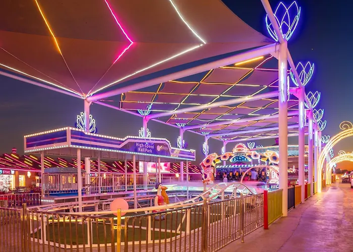 Boetiek Neverland City Hurghada - Pickalbatros