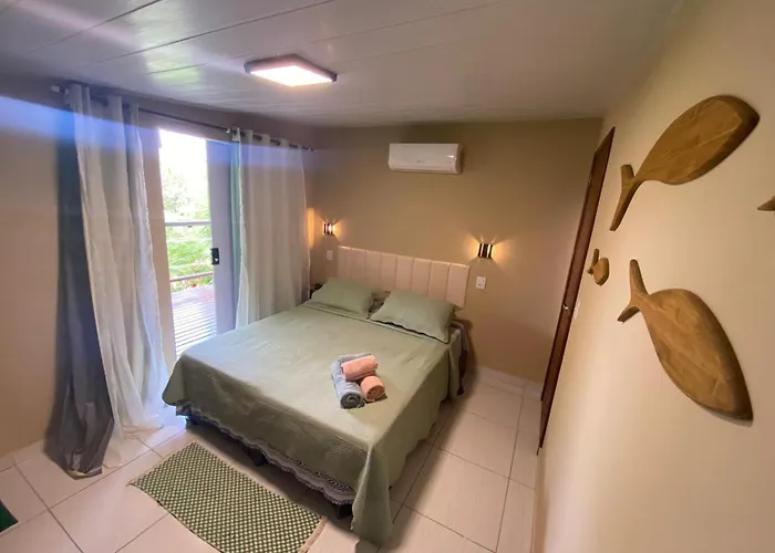 Pousada Casa Berna Fernando de Noronha
