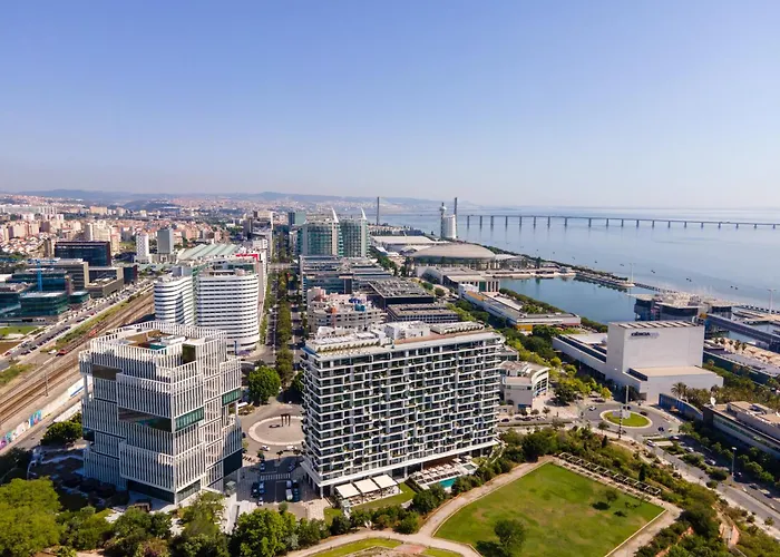 Martinhal Lisbon Oriente Apartamento