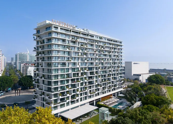 Martinhal Lisbon Oriente Apartamento