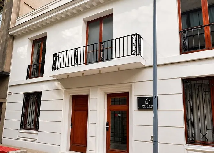 Hotel Boutique Casa Noble