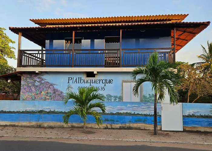Pousada Albuquerque Jijoca de Jericoacoara
