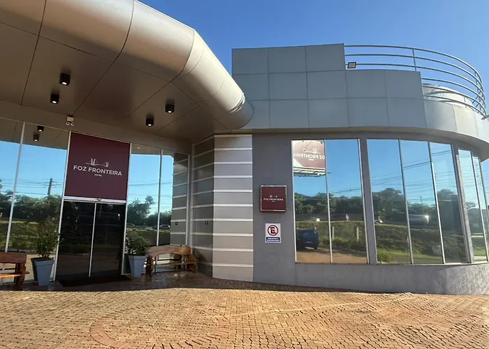 Foz Fronteira Hotel Foz do Iguaçu