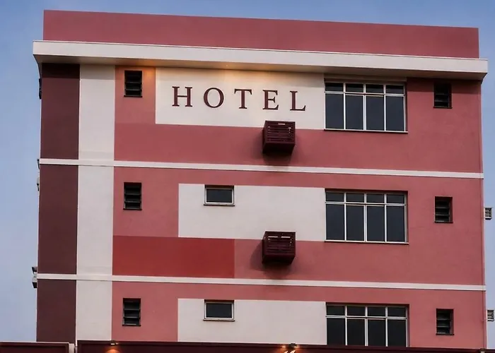 Hotéis centrais de Salvador 