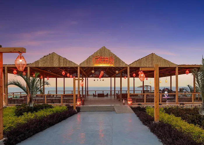 Pickalbatros Vita Resort - Portofino Marsa Alam Abu Dabab - 4-sterenhotel