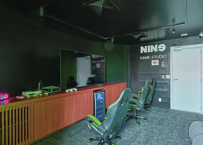 Movinn Nine - Jardim Paulista São Paulo privado