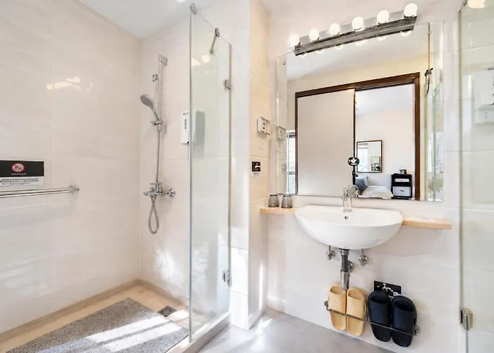 Boutique Grand Harbour Hotel Macao