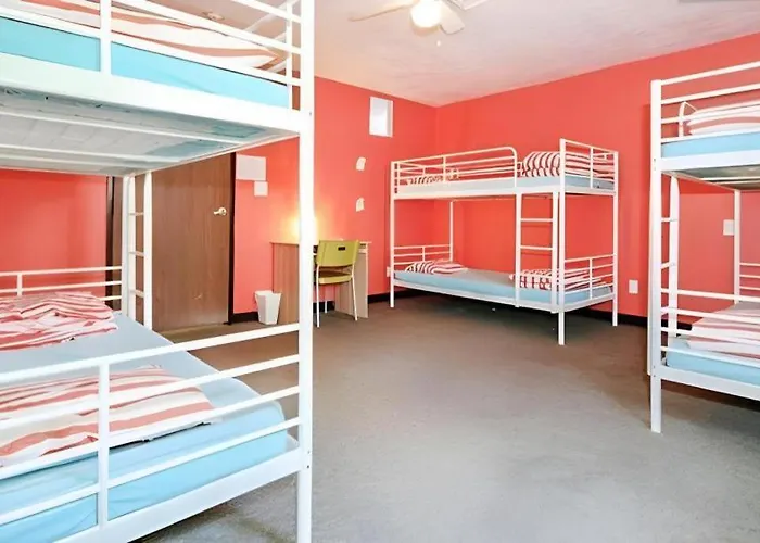 Hostel Ith Colive Balboa Park San Diego