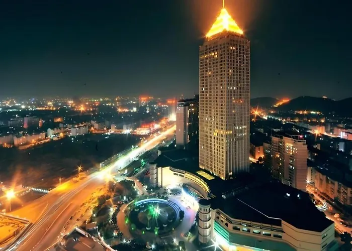 New Century Hangzhou Grand Hotel