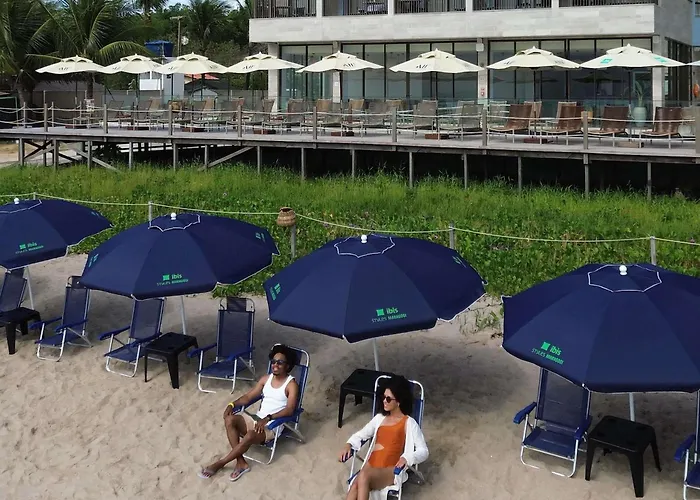 Ibis Styles Maragogi - O primeiro Ibis Styles pé na areia do Brasil