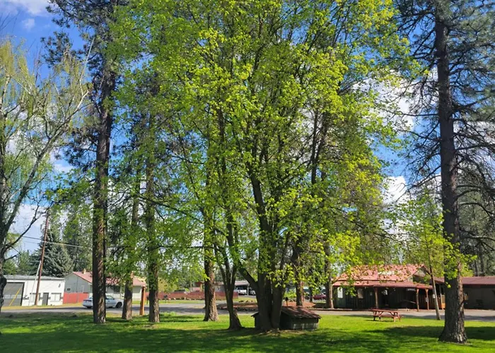 Cedar Village Motel & Rv