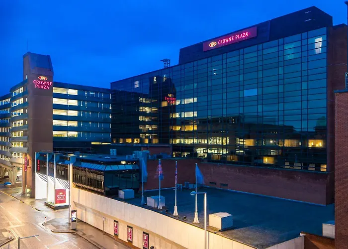Crowne Plaza Nottingham By Ihg