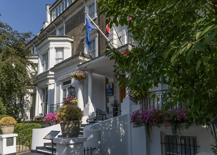 Best Western Swiss Cottage Hotel