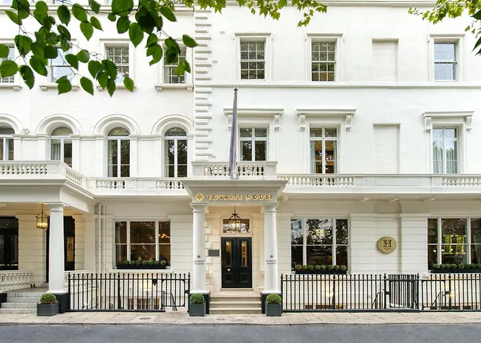 Boutique Hotel Roseate House Londres