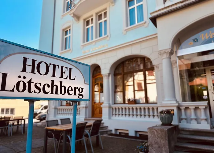 Hotel Lötschberg Interlaken
