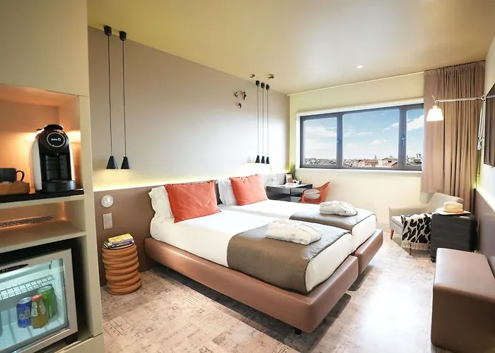 Mercure Porto Centro Santa Catarina Mit Golfplatz