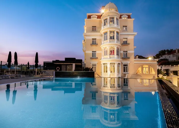 Hotel Inglaterra - Charme & Boutique