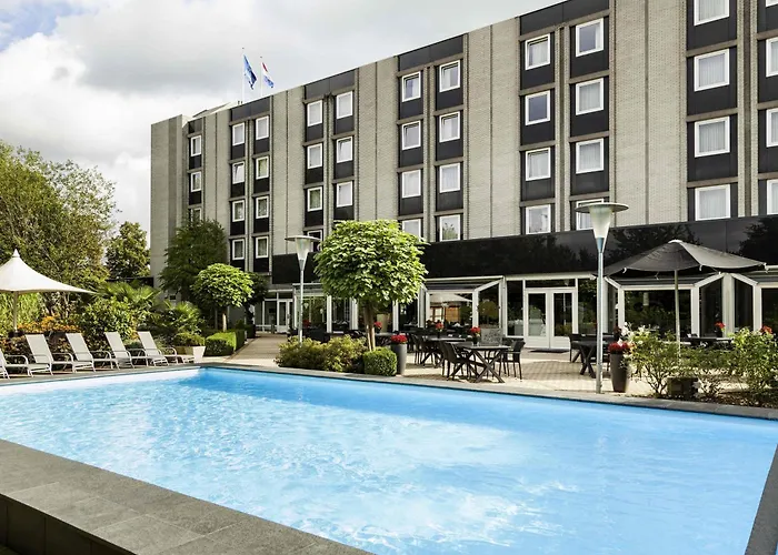 Novotel Maastricht - un Hotel de 4 estrellas