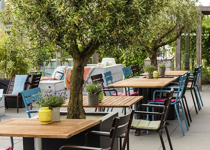 Boutique Mercure Amsterdam City Hotel