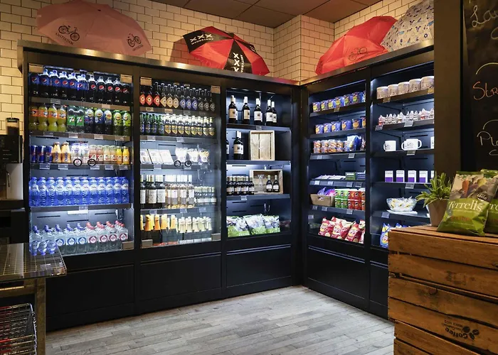 Boutique Mercure Amsterdam City Hotel